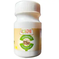 Гомутра таблетки / Goseva Gir Cow Gomutra Ghanvati - 120 таб